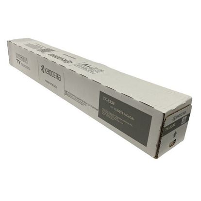 Kyocera (TK-6332) Black Standard Yield Toner Cartridge (32000 Yield) 1