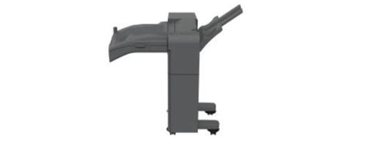 Lexmark 2000-Sheet Staple 2/3 Hole Punch Finisher 1