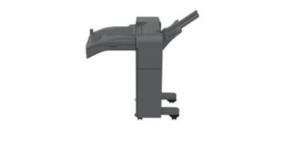 Lexmark 2000-Sheet Staple 2/3 Hole Punch Finisher 1