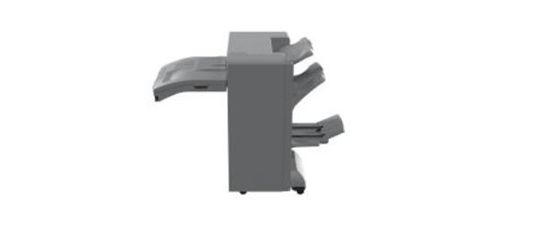 Lexmark 1500-Sheet Booklet Staple 2/3 Hole Punch Finisher 1