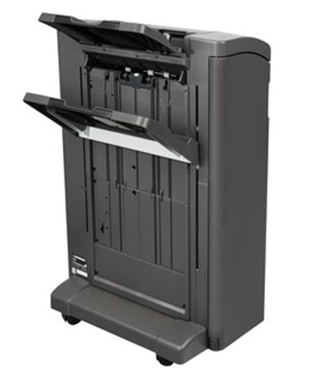 Lexmark Staple Punch Finisher 1