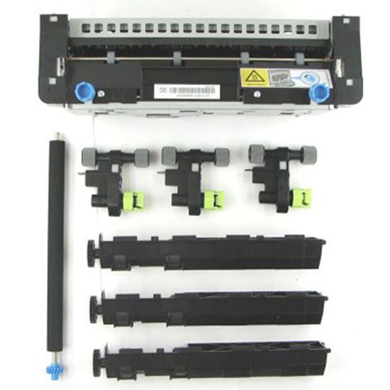 Lexmark Return Program Fuser Maintenance Kit (110-120V) (Type 11) (Includes Fuser 3 Media Pick Rollers Transfer Roller 3 Separation Rollers) (200000 Yield) 1