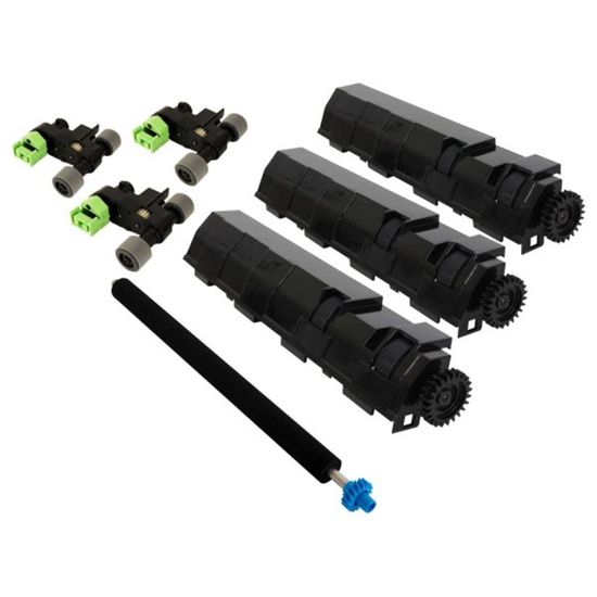 Lexmark Roller Maintenance Kit (Includes 3 Media Pick Rollers Transfer Roller 3 Separation Rollers) (300000 Yield) 1