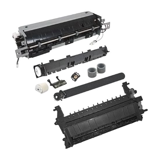 Lexmark Maintenance Kit (110V) (Includes Fuser Redrive Roller Assembly Pick Roller Transfer Roll Tray Separator Roller Assembly MPF Pick Roller and Separator Pad) (200000 Yield) 1