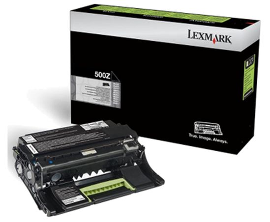 Lexmark (500Z) Return Program Imaging Unit (60000 Yield) 1