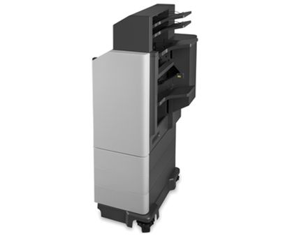 Lexmark Multi-position Staple Punch Finisher T-LV 1