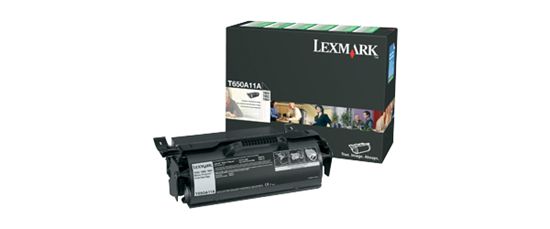 Lexmark Return Program Toner Cartridge (7000 Yield) 1