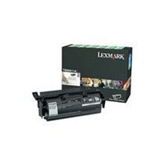 Lexmark Return Program Toner Cartridge for US Government (7000 Yield) (TAA Compliant Version of T650A11A) 1