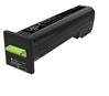 Lexmark Extra High Yield Black Return Program Toner Cartridge (33000 Yield) 1