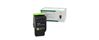 Lexmark Ultra High Yield Yellow Return Program Toner Cartridge (7000 Yield) 1