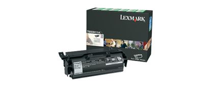 Lexmark High Yield Return Program Toner Cartridge (25000 Yield) 1