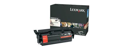 Lexmark High Yield Non-Return Program Toner Cartridge (25000 Yield) 1