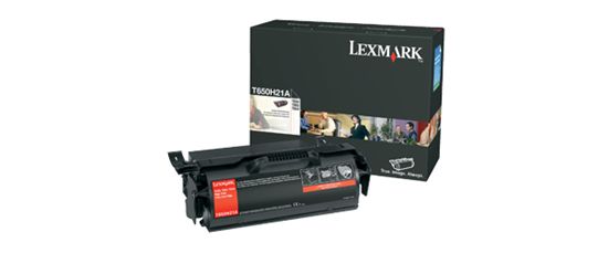 Lexmark High Yield Non-Return Program Toner Cartridge (25000 Yield) 1