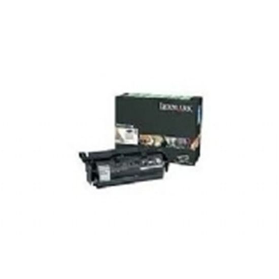Lexmark High Yield Return Program Toner Cartridge for US Government (25000 Yield) (TAA Compliant Version of T650H11A) 1