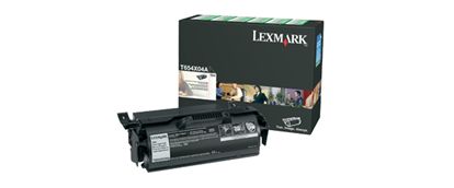 Lexmark Extra High Yield Toner Cartridge for Label Applications (36000 Yield) 1