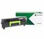 Lexmark Extra High Yield Black Return Program Toner Cartridge (6000 Yield) 1