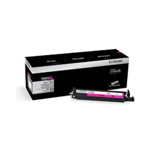 Lexmark Magenta Developer Unit (150000 Yield) 1