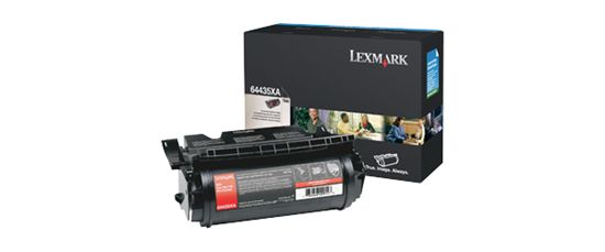 Lexmark Extra High Yield Toner Cartridge (32000 Yield) 1