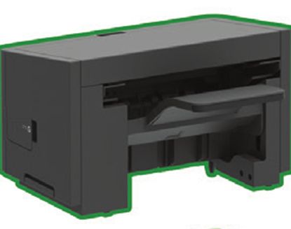Lexmark Staple Finisher For MS7/MS8/MX8 1