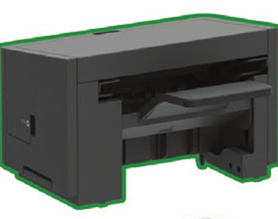 Lexmark Staple Finisher For MS7/MS8/MX8 1