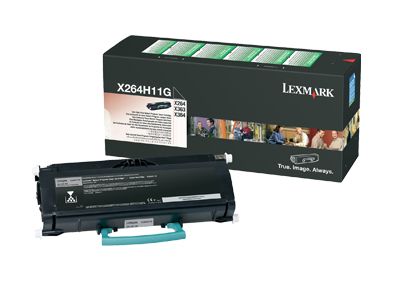 Lexmark High Yield Return Program Toner Cartridge (9000 Yield) 1