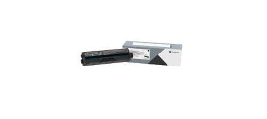 Lexmark Black Non-Return Program Toner Cartridge (Yield 1500) 1