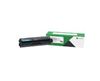 Lexmark Cyan Return Program Toner Cartridge (1500 Yield) 1