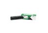 Lexmark Black Return Program Toner Cartridge (1500 Yield) 1