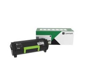 Lexmark High Yield Return Program Toner Cartridge (28400 Yield) 1