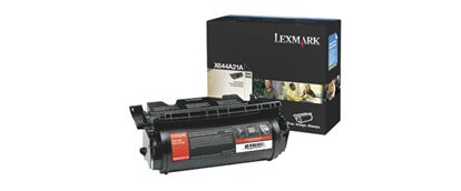 Lexmark Toner Cartridge (10000 Yield) 1