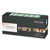 Lexmark Black Return Program Toner Cartridge for US Government (7000 Yield) (TAA Compliant Version of 74C1SK0) 1
