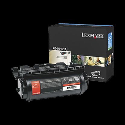 Lexmark High Yield Toner Cartridge (21000 Yield) 1