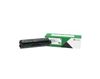 Lexmark Black High Yield Return Program Toner Cartridge (3000 Yield) 1