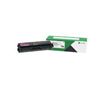 Lexmark Magenta High Yield Return Program Toner Cartridge (2500 Yield) 1