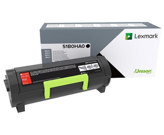 Lexmark Regular High Yield Non-Return Program Toner Cartridge (8500 Yield) 1