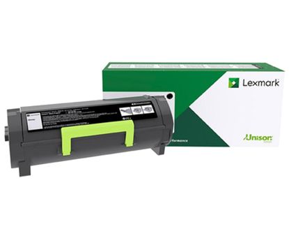 Lexmark Extra High Yield Return Program Toner Cartridge (20000 Yield) 1