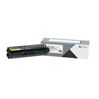 Lexmark Yellow Extra High Yield Non-Return Program Toner Cartridge (4500 Yield) 1