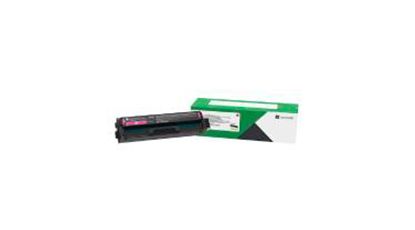 Lexmark Magenta Extra High Yield Return Program Toner Cartridge (4500 Yield) 1