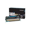 Lexmark Cyan Return Program Toner Cartridge for US Government (7000 Yield) (TAA Compliant Version of X746A1CG) 1