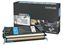 Lexmark Cyan Return Program Toner Cartridge (1500 Yield) 1