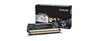 Lexmark High Yield Black Return Program Toner Cartridge (12000 Yield) 1