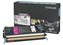 Lexmark Magenta Return Program Toner Cartridge (1500 Yield) 1