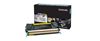 Lexmark High Yield Yellow Return Program Toner Cartridge (10000 Yield) 1