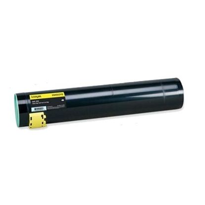 Lexmark (701Y) Yellow Return Program Toner Cartridge (1000 Yield) 1