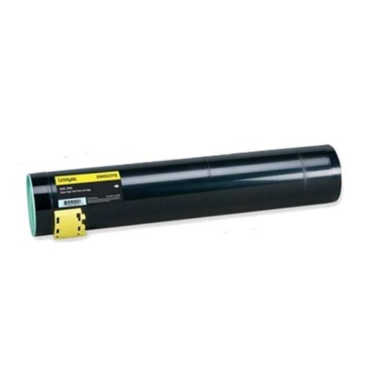 Lexmark (701Y) Yellow Return Program Toner Cartridge (1000 Yield) 1