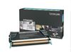 Lexmark Black Return Program Toner Cartridge (8000 Yield) 1