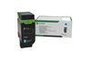 Lexmark Cyan High Yield Return Program Toner Cartridge (8800 Yield) 1