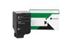 Lexmark Black Extra High Yield Return Program Toner Cartridge (28000 Yield) 1