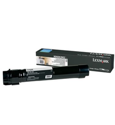 Lexmark High Yield Black Non-Return Program Toner Cartridge (32000 Yield) 1