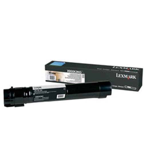 Lexmark High Yield Black Non-Return Program Toner Cartridge (32000 Yield) 1